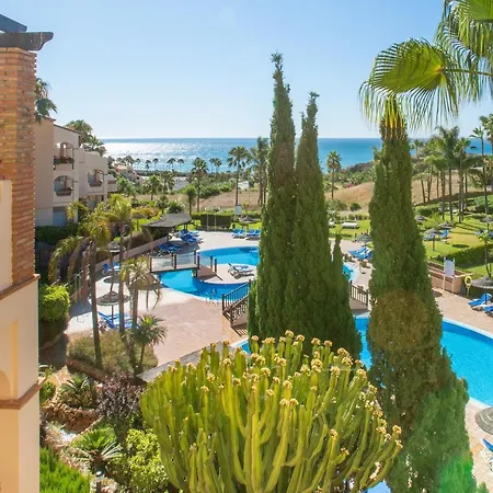 شقة فندقية Wyndham Residences Costa Del Sol 3*