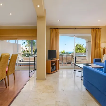 Апарт-готель Wyndham Residences Costa Del Sol 3*
