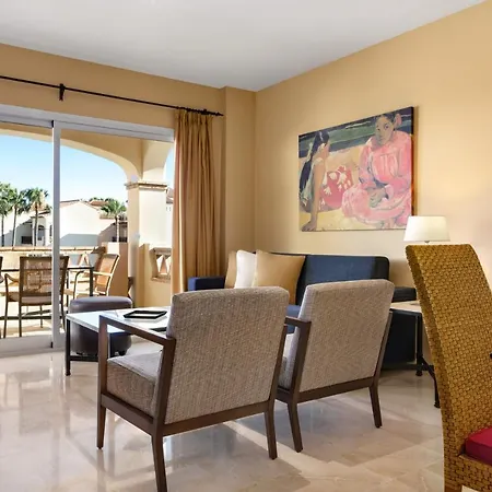 Wyndham Residences Costa Del Sol 3*