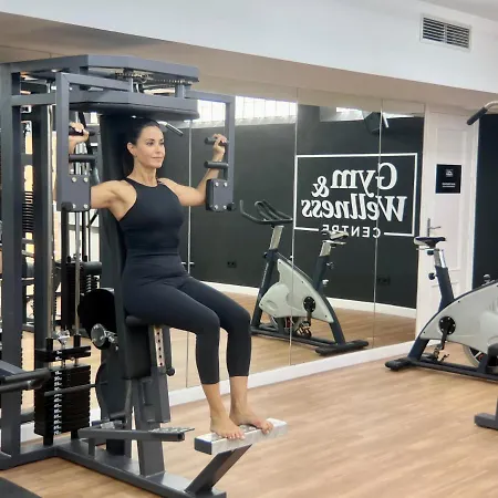 Апарт-готель Wyndham Residences Costa Del Sol Фуенхірола