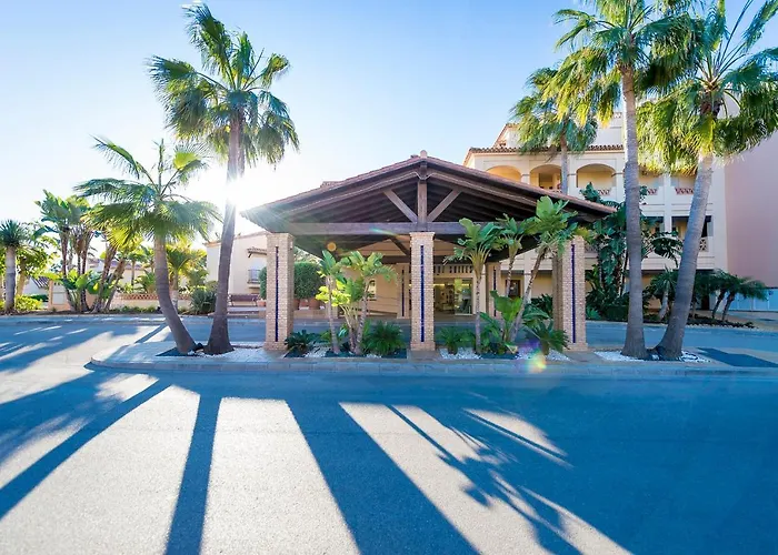 Wyndham Residences Costa Del Sol 3* Фуэнхирола