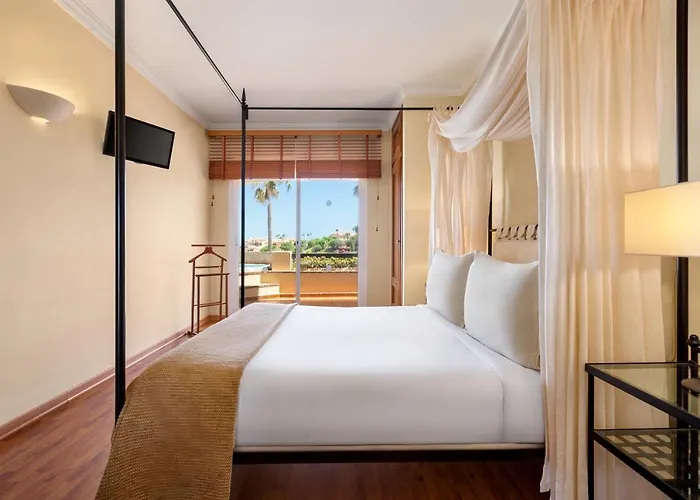 Wyndham Residences Costa Del Sol Фуэнхирола