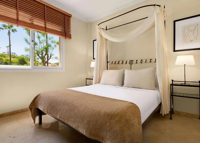 Hotel apartamentowy Wyndham Residences Costa Del Sol Fuengirola