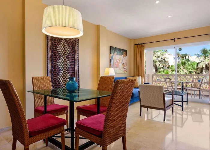 Wyndham Residences Costa Del Sol 3*