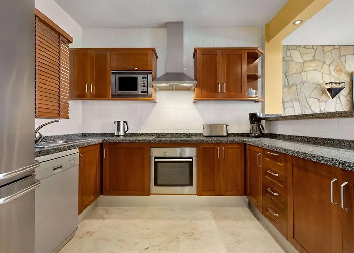 Wyndham Residences Costa Del Sol Апарт-отель 3*