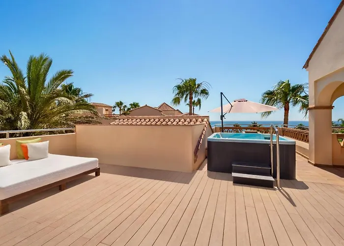 Апарт-отель Wyndham Residences Costa Del Sol