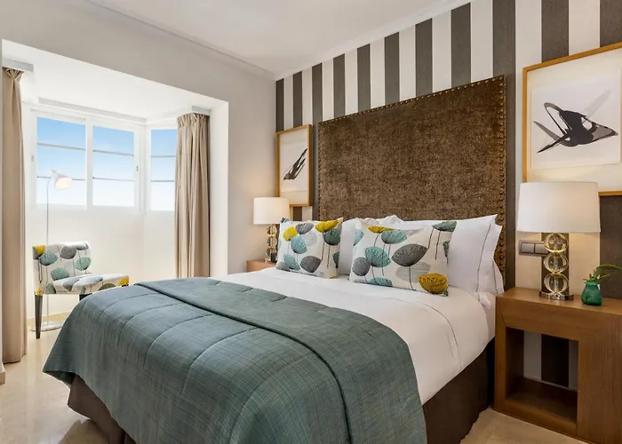 Апарт-отель Wyndham Residences Costa Del Sol 3*