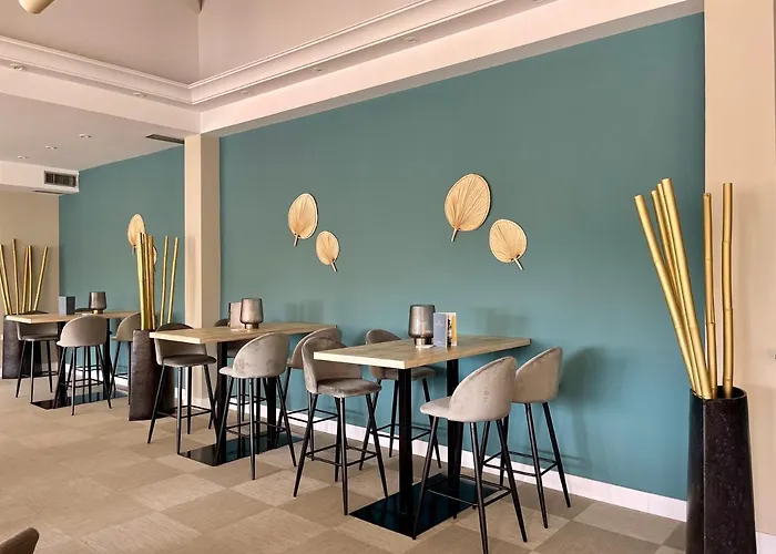 Hotel apartamentowy Wyndham Residences Costa Del Sol 3*