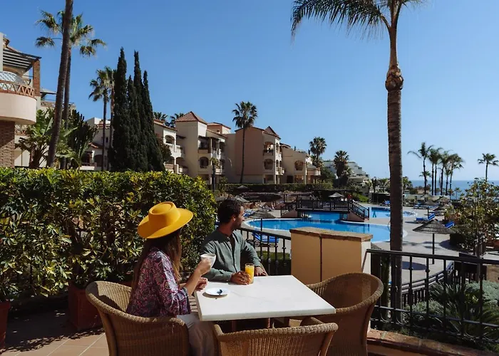 Hotel apartamentowy Wyndham Residences Costa Del Sol 3*