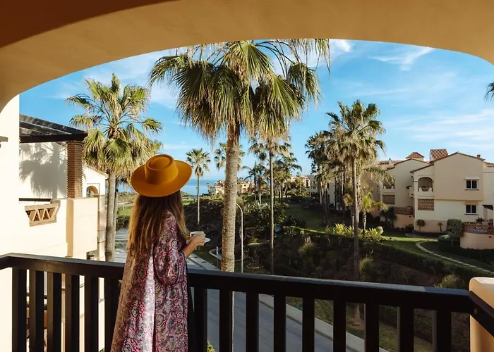 Wyndham Residences Costa Del Sol 3* Фуэнхирола