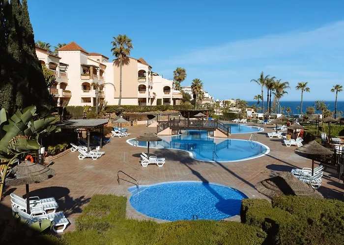 Wyndham Residences Costa Del Sol 3* Фуэнхирола