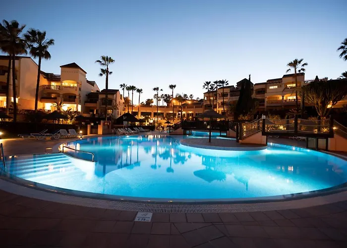 Hotel apartamentowy Wyndham Residences Costa Del Sol 3*