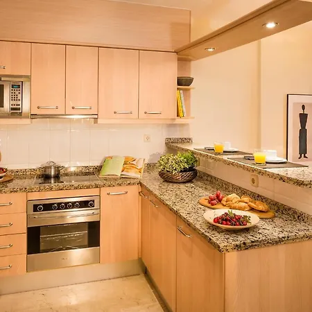 公寓式酒店 Wyndham Residences Costa Del Sol 3*