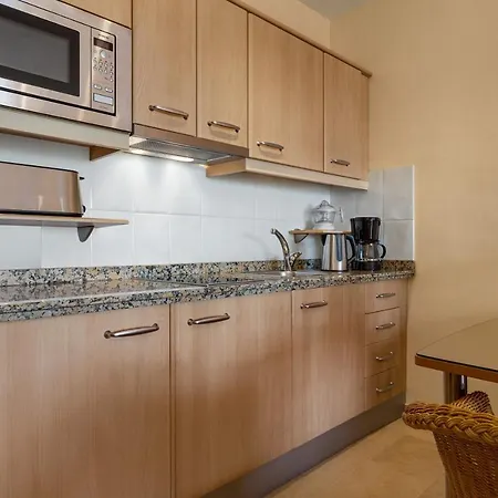 Wyndham Residences Costa Del Sol 公寓式酒店