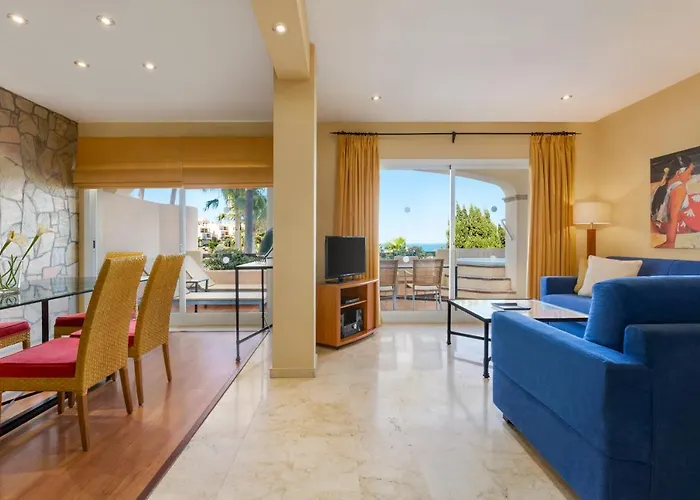 Appart hôtel Wyndham Residences Costa Del Sol 3*