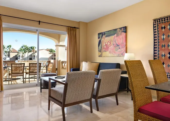 Wyndham Residences Costa Del Sol 3*