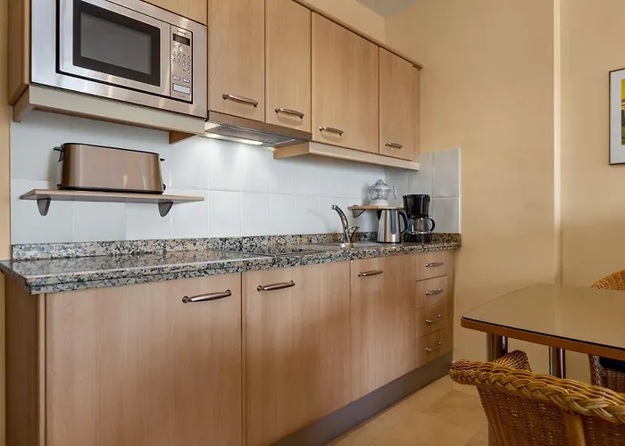 Wyndham Residences Costa Del Sol Appart hôtel