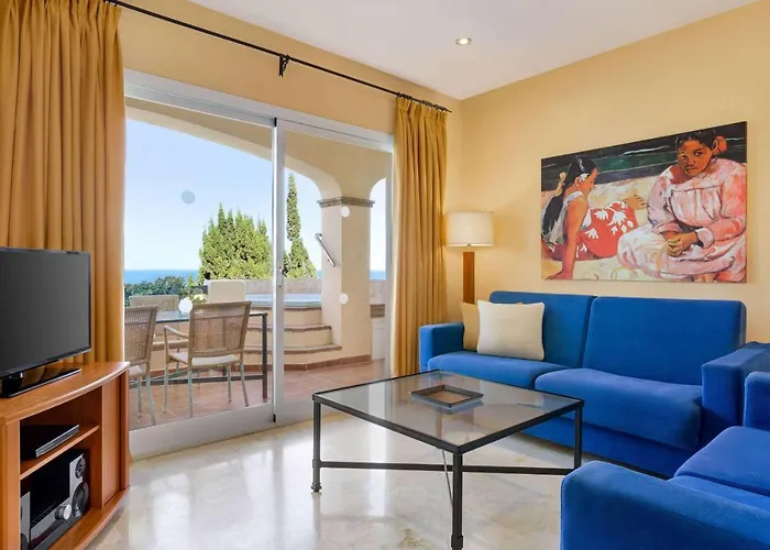 Wyndham Residences Costa Del Sol Appart hôtel Fuengirola