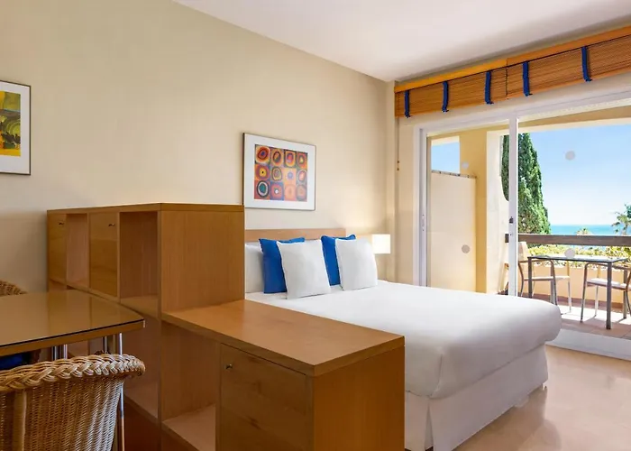 Wyndham Residences Costa Del Sol Appart hôtel