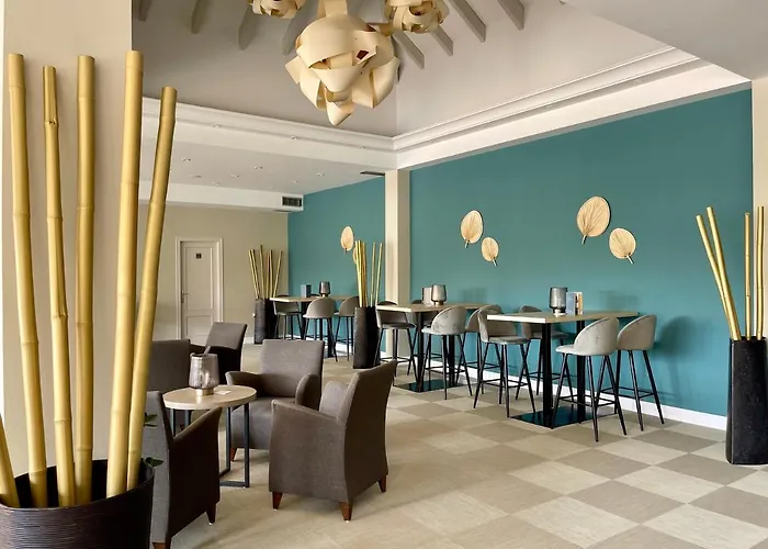 Appart hôtel Wyndham Residences Costa Del Sol 3*