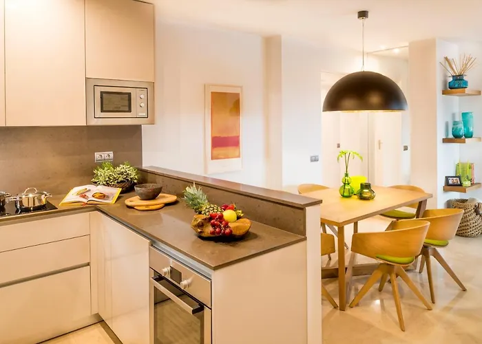 Appart hôtel Wyndham Residences Costa Del Sol 3*