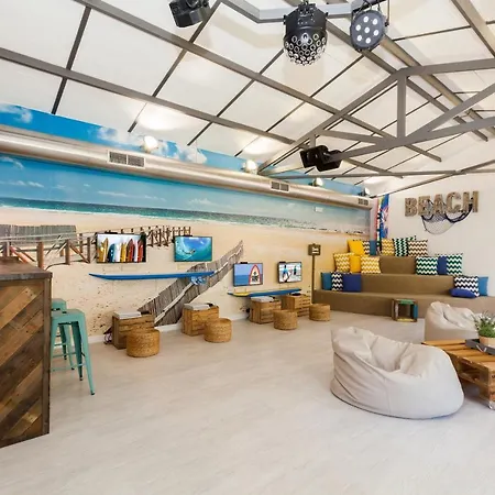 Wyndham Residences Costa Del Sol פואנגירולה