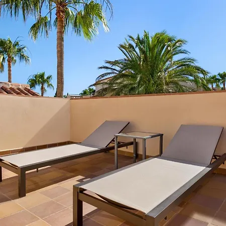 מלון דירות Wyndham Residences Costa Del Sol פואנגירולה