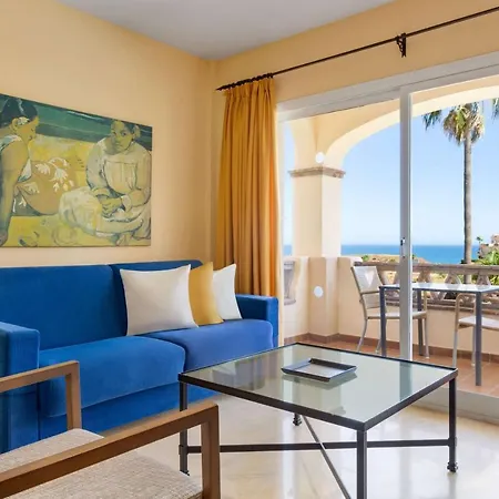 Wyndham Residences Costa Del Sol מלון דירות 3*
