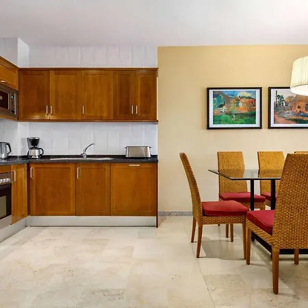 מלון דירות Wyndham Residences Costa Del Sol