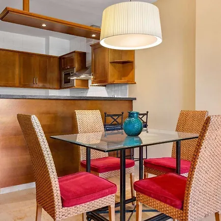 מלון דירות Wyndham Residences Costa Del Sol פואנגירולה