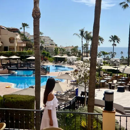 מלון דירות Wyndham Residences Costa Del Sol פואנגירולה