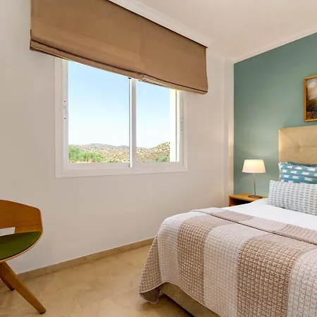 מלון דירות Wyndham Residences Costa Del Sol 3*
