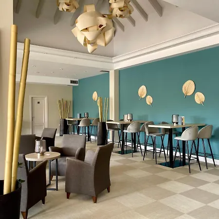 מלון דירות Wyndham Residences Costa Del Sol 3*