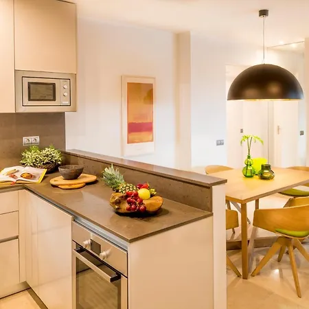 מלון דירות Wyndham Residences Costa Del Sol 3*