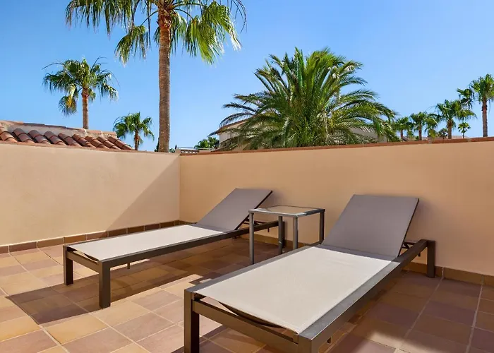 Ξενοδοχείο με διαμερίσματα Wyndham Residences Costa Del Sol Fuengirola