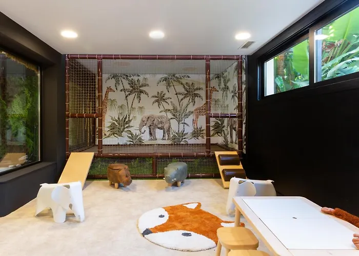 Ξενοδοχείο με διαμερίσματα Wyndham Residences Costa Del Sol 3*