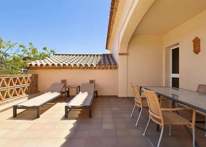 Ξενοδοχείο με διαμερίσματα Wyndham Residences Costa Del Sol