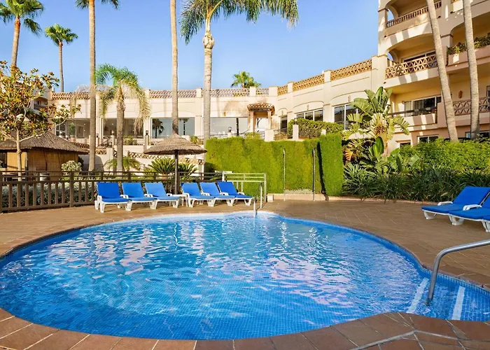 Ξενοδοχείο με διαμερίσματα Wyndham Residences Costa Del Sol 3*