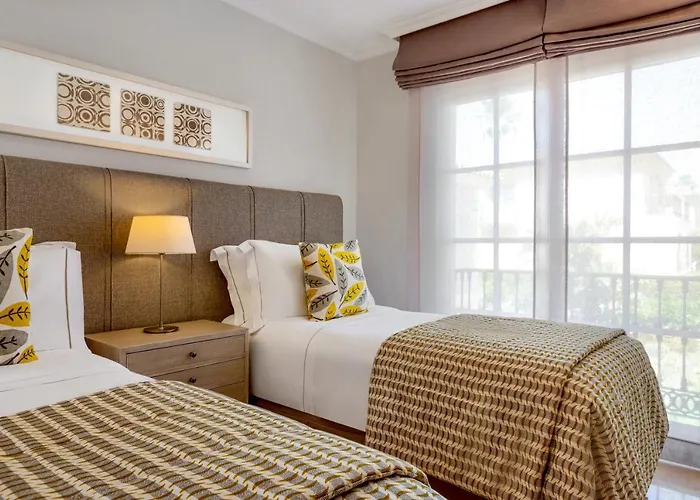 Wyndham Residences Costa Del Sol 3*