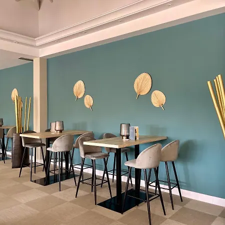 Aparthotel Wyndham Residences Costa Del Sol 3*