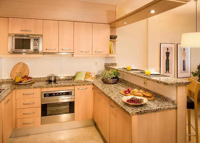 Aparthotel Wyndham Residences Costa Del Sol 3*