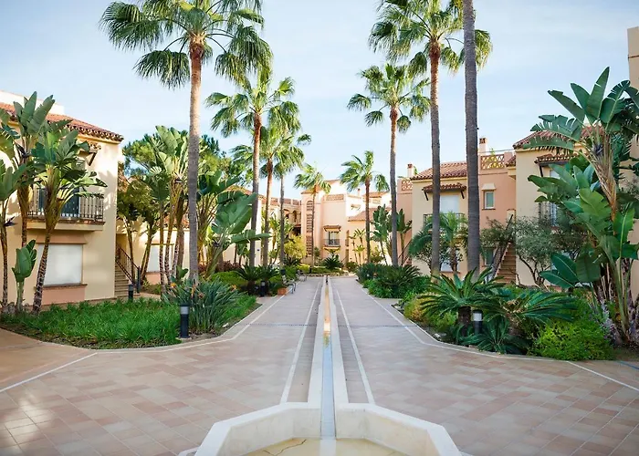 Aparthotel Wyndham Residences Costa Del Sol Fuengirola