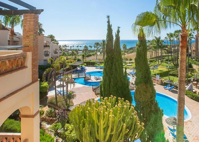 Aparthotel Wyndham Residences Costa Del Sol 3*