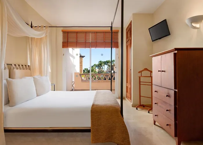 Wyndham Residences Costa Del Sol Aparthotel