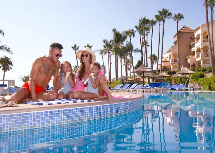 Aparthotel Wyndham Residences Costa Del Sol 3*