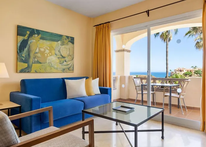 Wyndham Residences Costa Del Sol Aparthotel 3*